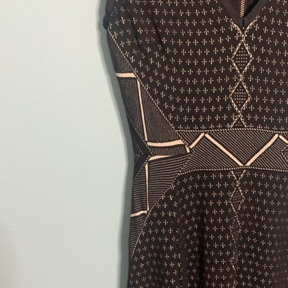 Anthropologie Tracy Reese Cline Dress - Picture 4 of 10